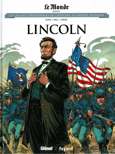 Couverture de l'album Lincoln