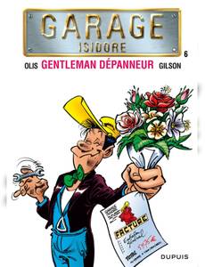 Couverture de l'album Gentleman Dépanneur