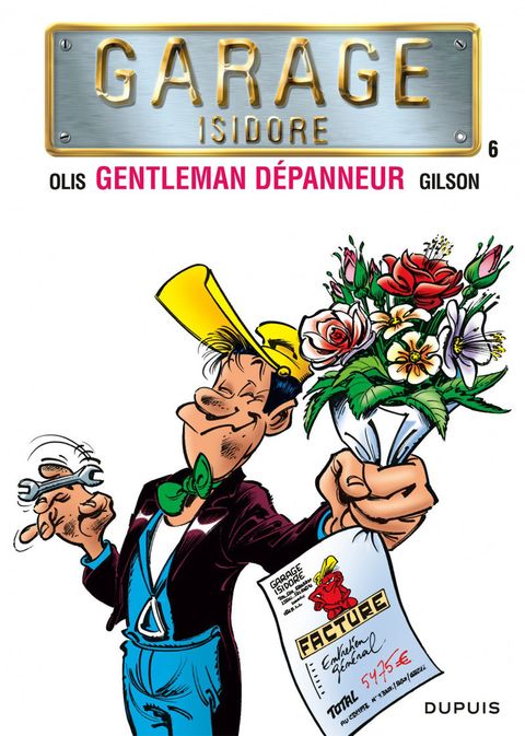 Couverture de l'album Gentleman Dépanneur