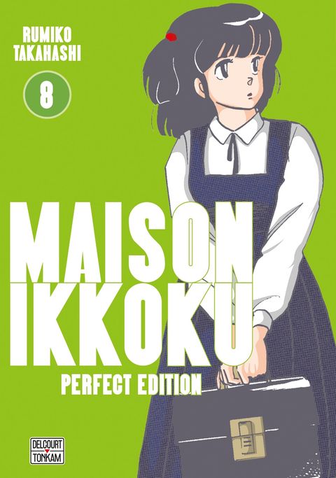 Couverture de l'album Maison Ikkoku - Perfect Edition