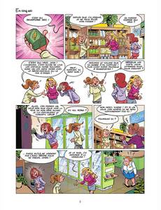 Aperçu 5 de l'album Mes Cop's tome 14 - Mes éco-Cop's