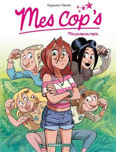 Aperçu 1 de l'album Mes Cop's tome 14 - Mes éco-Cop's