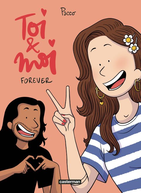 Couverture de l'album Forever