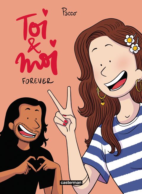 Couverture de l'album Forever