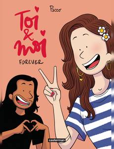 Couverture de la série Toi & Moi