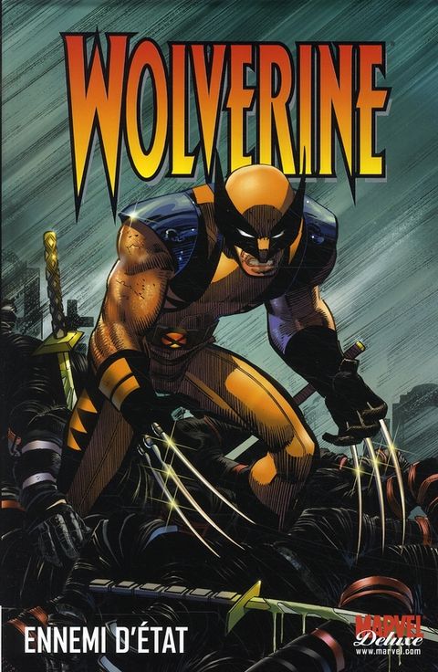 Couverture de l'album Les Mystères de Madripoor