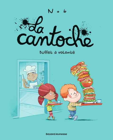 Couverture de l'album Buffet à volonté