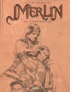 Couverture de l'album Le Chaudron de Bran le Béni