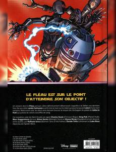 Aperçu 2 de l'album Star Wars : Dark Droids tome 3 - Le désastre des droïdes