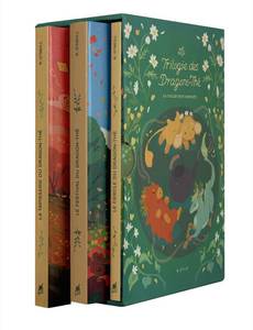 Couverture de la série Trilogie du Dragon-Thé