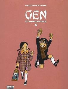 Aperçu 1 de l'album Gen d'Hiroshima - Poche tome 5 - Poche