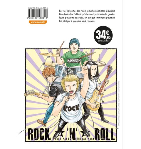 Aperçu de l'album Hinamatsuri (coffret) tome 2 - Tomes 11 à 19