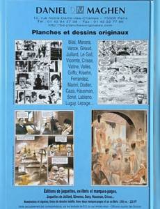 Aperçu 2 de l'album DBD (DOC) tome 4 - Francq