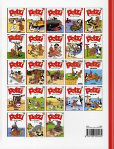 Aperçu 2 de l'album Petzi tome 10 - Petzi en Voyage