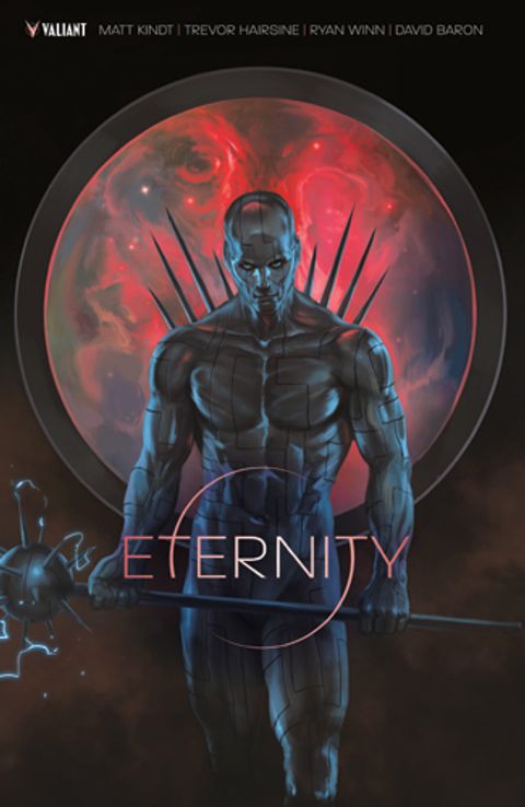 Couverture de l'album Eternity
