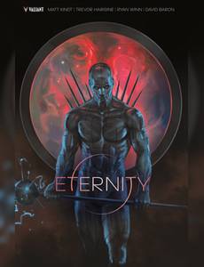 Couverture de la série Eternity