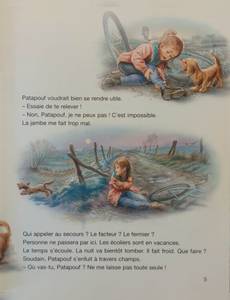Aperçu 3 de l'album Martine tome 46 - Martine, l'accident