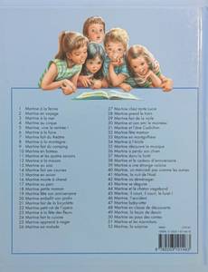Aperçu 2 de l'album Martine tome 46 - Martine, l'accident
