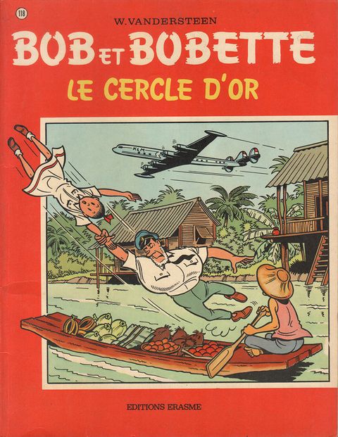 Couverture de l'album Le cercle d'or