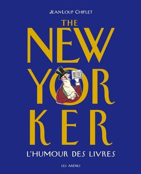 Couverture de l'album L'humour des livres