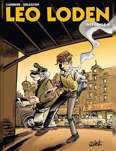 Aperçu 1 de l'album Léo Loden tome 4 - T10 à T12