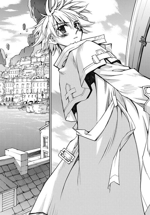 Aperçu de l'album Soul Gadget Radiant tome 3