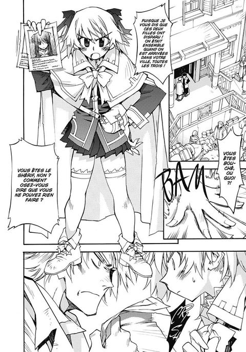 Aperçu de l'album Soul Gadget Radiant tome 3