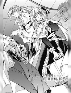 Aperçu 4 de l'album Soul Gadget Radiant tome 3