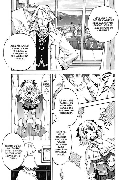Aperçu de l'album Soul Gadget Radiant tome 3