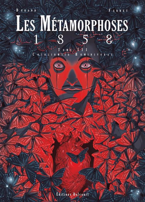 Couverture de l'album Cochliomyia Hominivorax