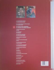 Aperçu 2 de l'album Thorgal (Int. 2T) tome 3 - Au-delà des ombres / La chute de Brek Zarith