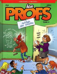 Couverture de l'album Rentrée des Artistes