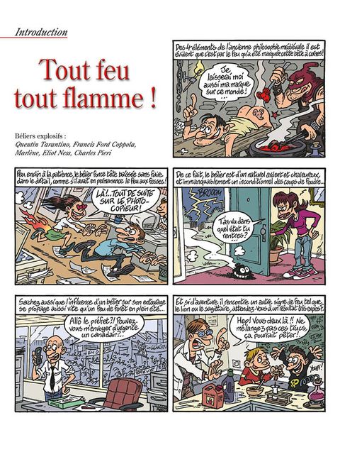 Aperçu de l'album L'Astrovérité - Bélier
