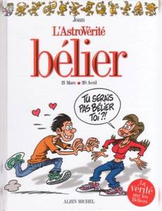 Aperçu 1 de l'album L'Astrovérité - Bélier