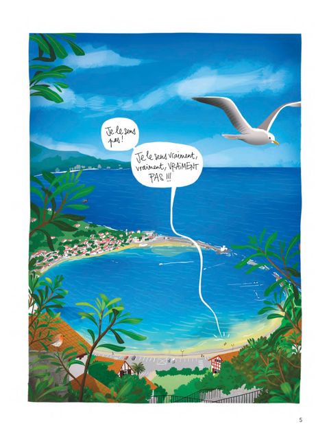 Aperçu de l'album Le Printemps suivant