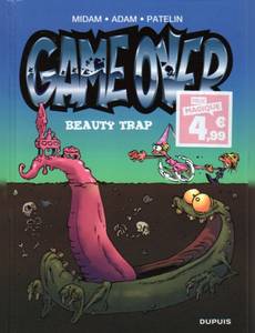 Couverture de l'album Game over - Beauty Trap