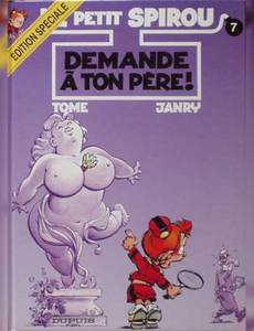 Couverture de l'album Demande à ton père !