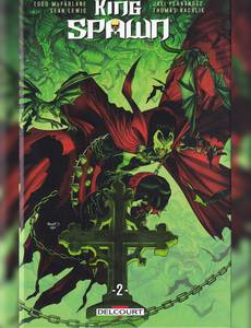 Aperçu 1 de l'album King Spawn tome 2