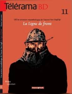 Couverture de l'album La Ligne de Front