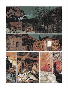 Aperçu 3 de l'album Sang-de-lune tome 1