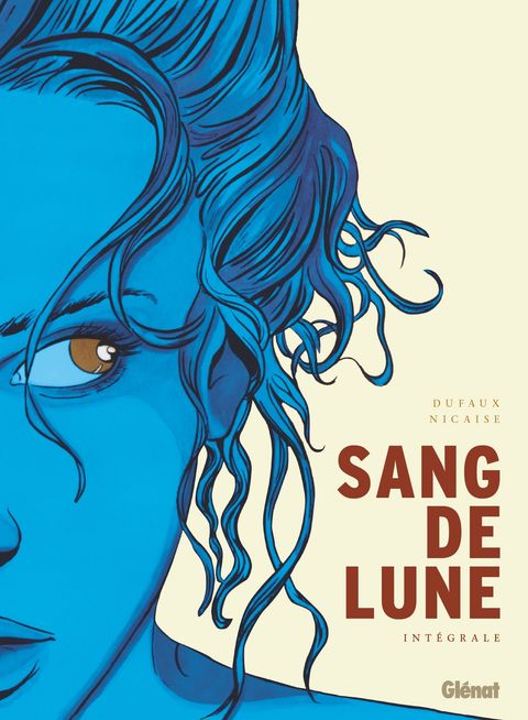 Couverture de l'album Sang-de-lune