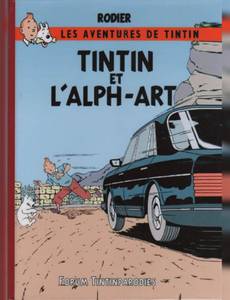 Couverture de l'album Hergéographie ou Le monde selon Tintin