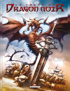 Couverture de la série La Chute du Dragon Noir
