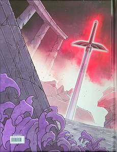 Aperçu 2 de l'album Saint Seiya : Time Odyssey tome 4