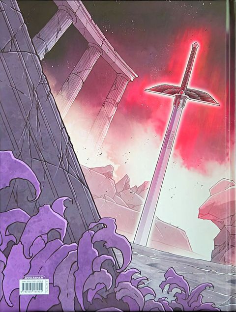 Aperçu de l'album Saint Seiya : Time Odyssey tome 4