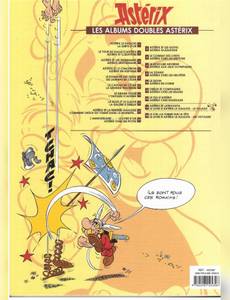 Aperçu 2 de l'album Astérix (Int. 2T France Loisirs) tome 16 - Astérix et Latraviata / Le livre d'Astérix le gaulois - le village