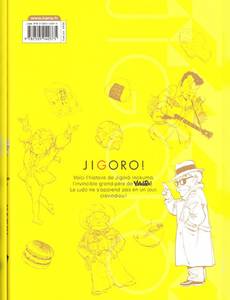 Aperçu 2 de l'album Jigorô tome 1