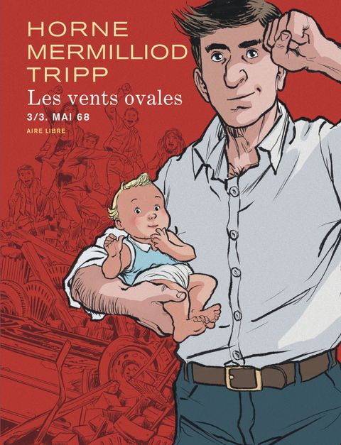 Couverture de l'album Mai 68