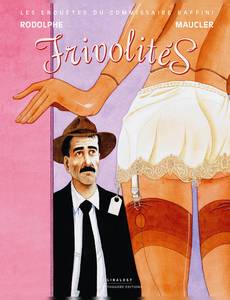Couverture de l'album Frivolités