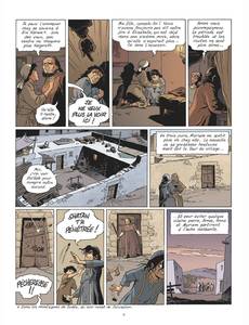 Aperçu 5 de l'album Le Roman de Jésus